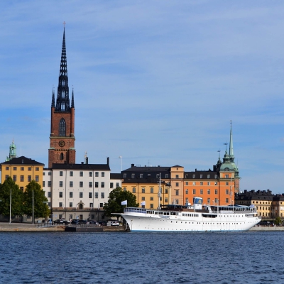 Švédsko - Štokholm - TravelMapsGuide.com