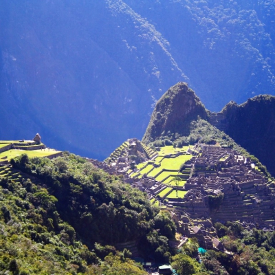 Machu Picchu - Peru - TravelMapsGuide.com