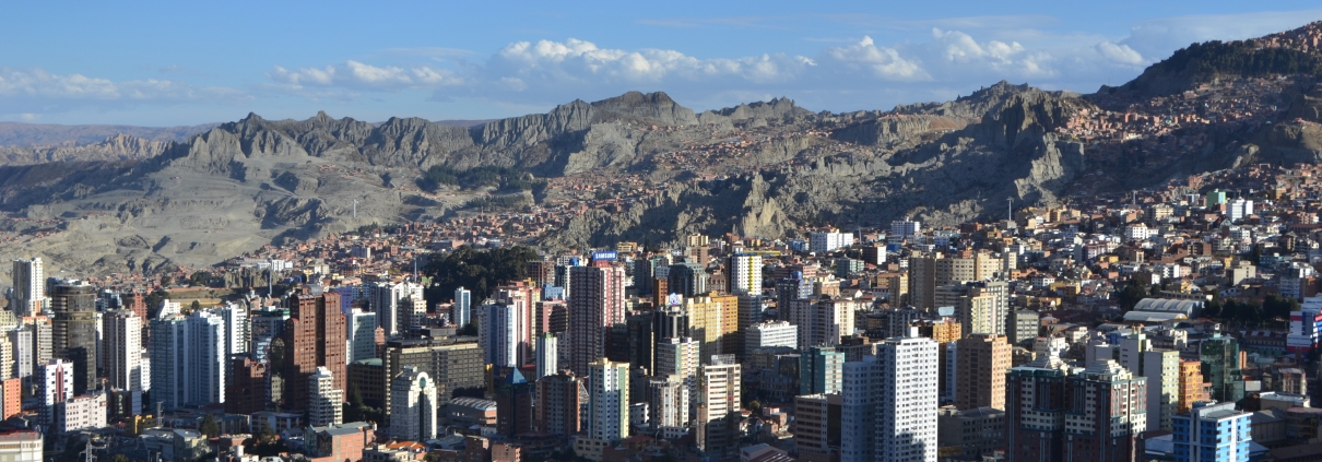 La Paz, Bolivia | TravelMapsGuide.com