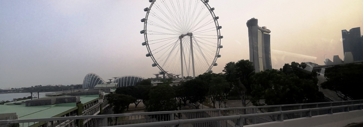 Marina Bay Sands, Singapore | TravelMapsGuide.com