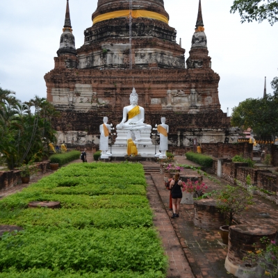 Ayutthaya, Thailand | TravelMapsGuide.com