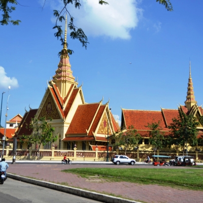 Cambodia | TravelMapsGuide.com