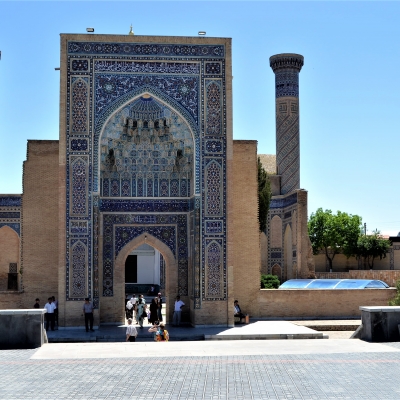 Samarkand, Uzbekistan | TravelMapsGuide.com