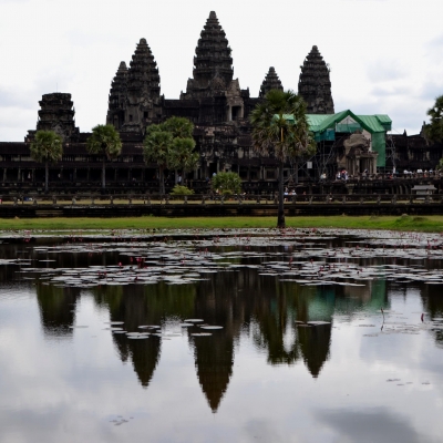 Angkor Wat, Cambodia | TravelMapsGuide.com