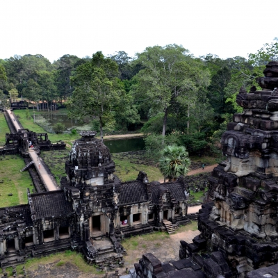 Angkor Wat, Cambodia | TravelMapsGuide.com
